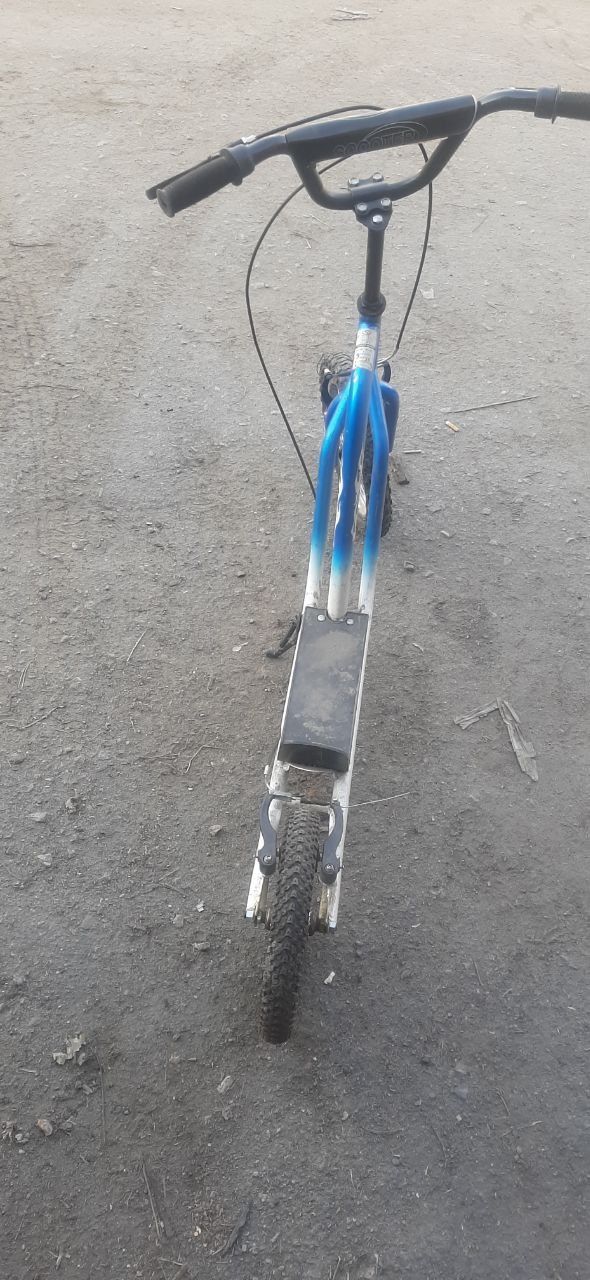 Продам велосипед детский