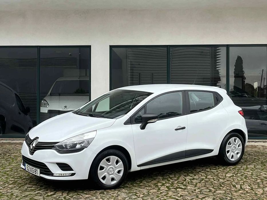 Renault Clio IV Van 1.5 dCi 75cv