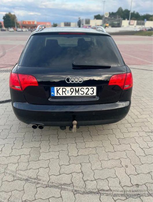 2007 AUDI A4B7 Automat