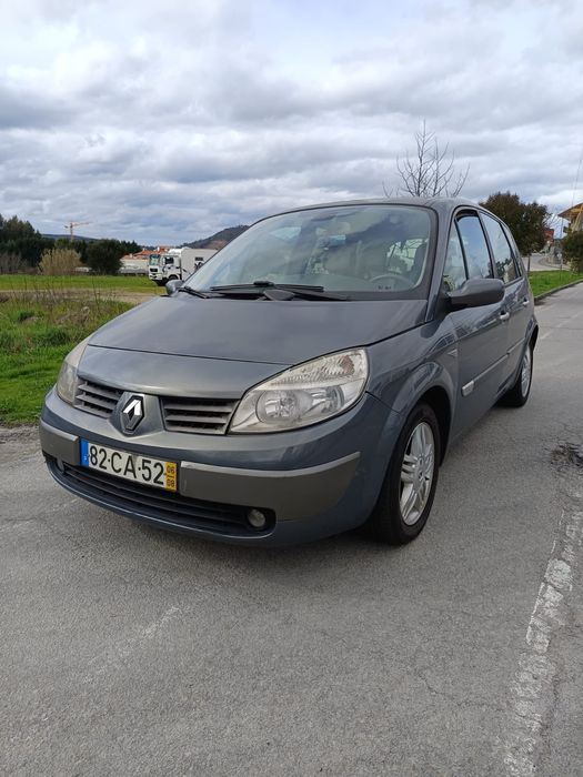 Renault Scenic 1.5dci 105cv | 2006