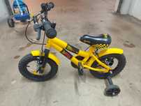Bicicleta berg criança