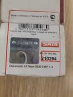 SATA zestaw Dysza iglica głowica 5000 B RP 1,4 zestaw naprawczy 210294
