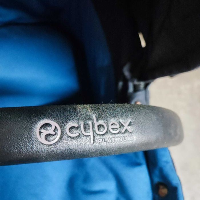 Cybex platinium gondola