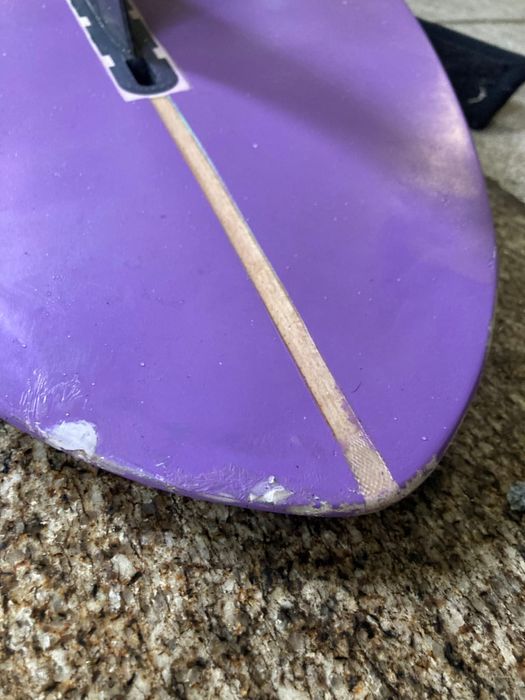 Longboard Lufi 9'1 Sea Devil