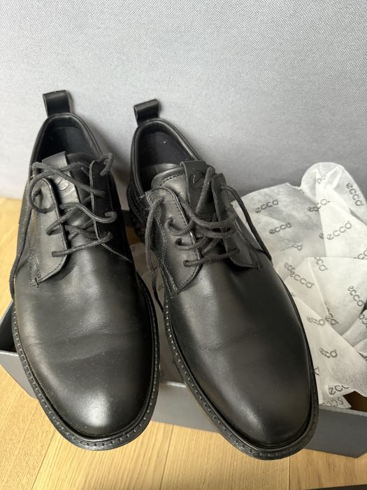 Чоловічі туфлі Ecco в гарному стані!