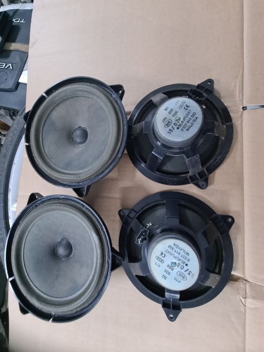 Orginalny GŁOŚNIK prawy przód lewy tylny tył AUDI A6 C5 lift 2003r
