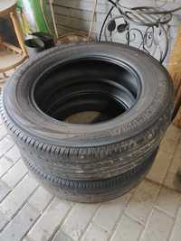 2 opony letnie 225/65 r17 Yokohama