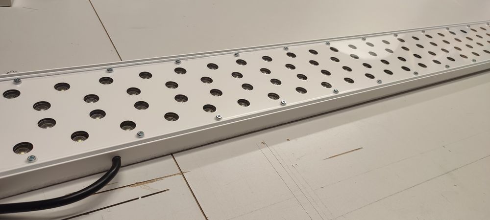 Lampa powerled.pro do akwarium 150 cm lub inną na wymiar - firma,  FV