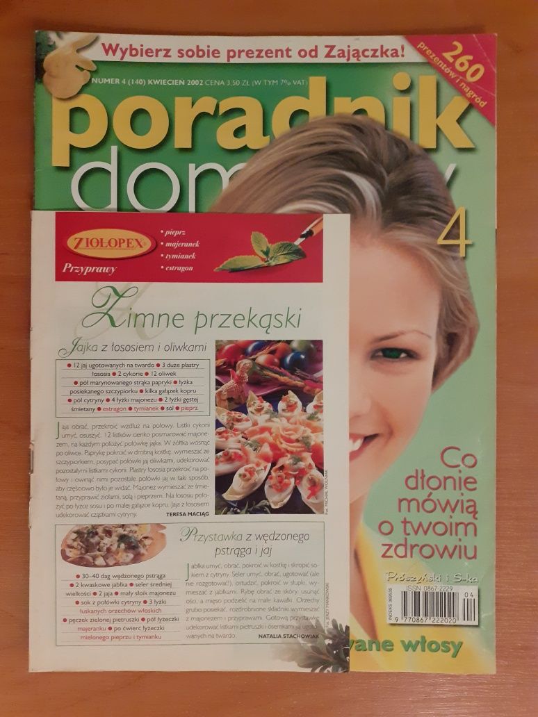 Poradnik Domowy 4/2002
