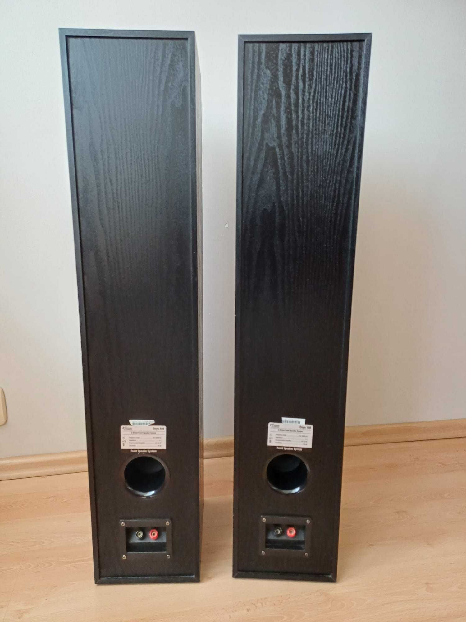 Kolumny Prism Onyx 100