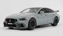Model 1:18 GT Spirit Mercedes Brabus Rocket 1000 nardo grey 2024 GT513
