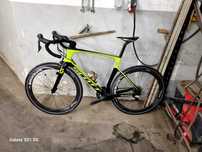 Bicicleta de Estrada SCOTT FOIL Ultegra — Muito leve!