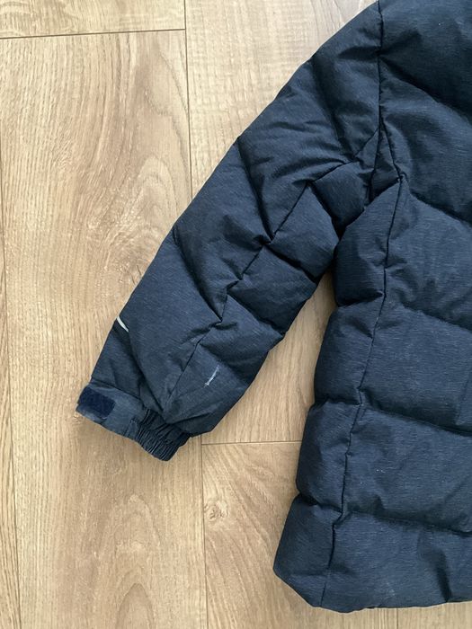 Пухова зимова куртка дитяча Reima 116