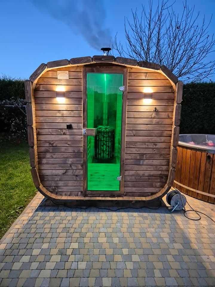 Sauny i Balie TouchNature Wellness