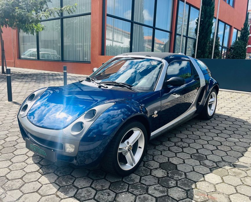 Smart Roadster Coupé