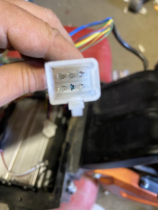 Silnik elektryczny 3000 W do hulajnogi Cheevalry S11 60V38Ah