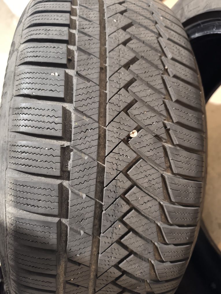 PARA OPON ZIMOWYCH Continental WinterContact TS 850 P 225/50R18 99V