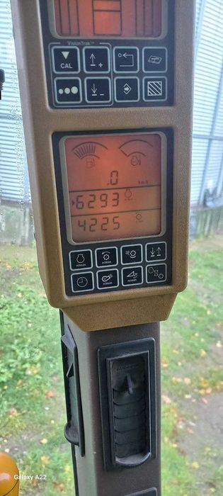 Комбайн John Deere 9560I STS