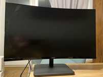 Monitor Acer 27”. Uszkodzony