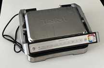 Grill elektryczny TEFAL OptiGrill GC774D30 4w1 +nowe oryginalne płyty