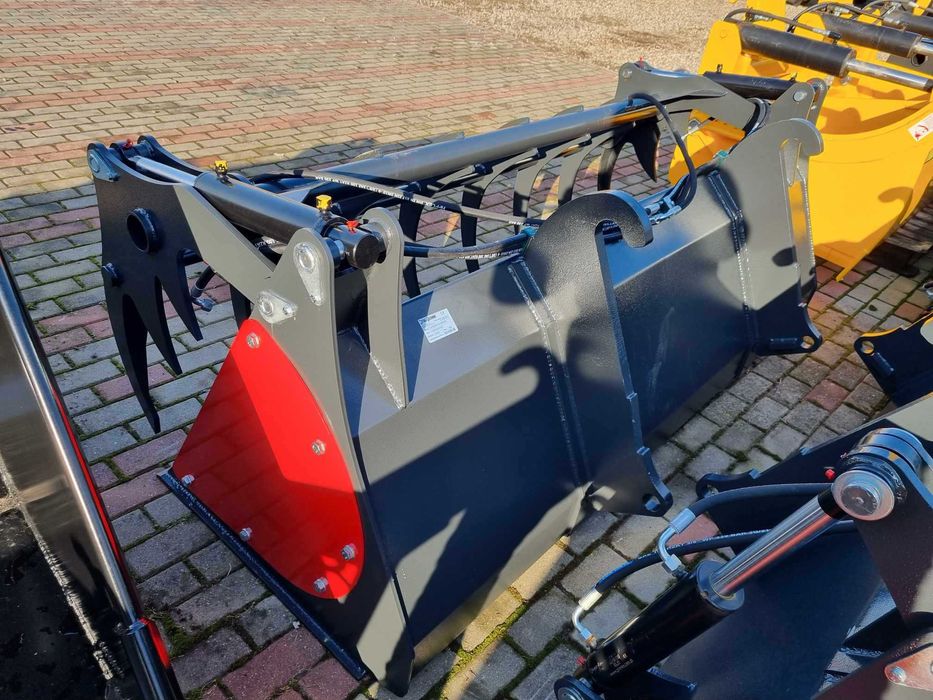 Łycho-krokodyl do JCB (Łyżko-krokodyl do JCB)