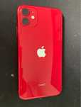Iphone 11 czerwony