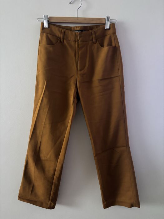 Eleganckie spodnie 34