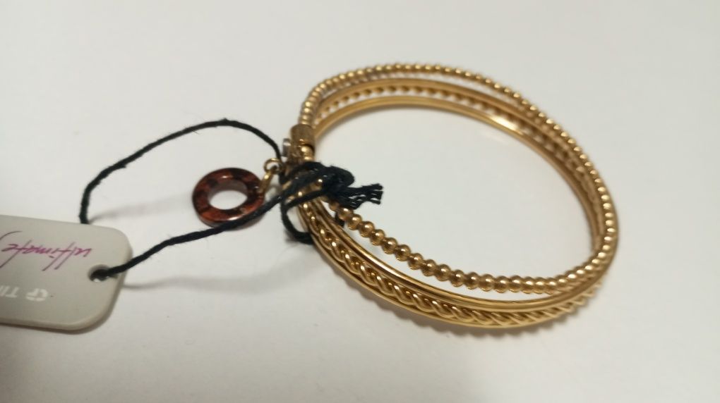 Pulseira Time force 21