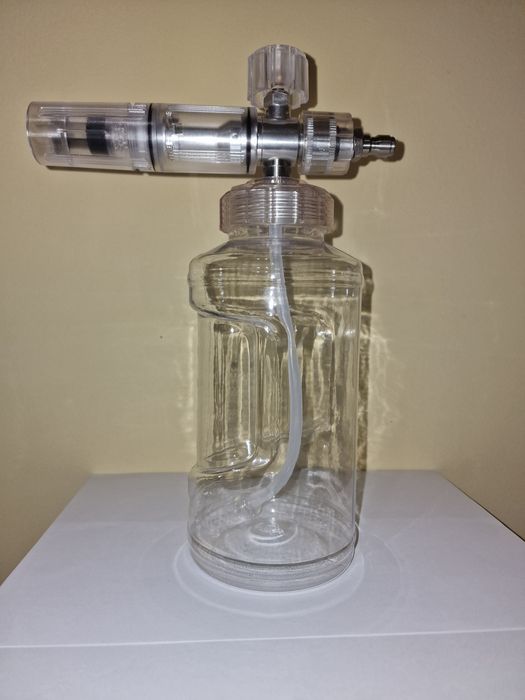 Пінник , піногенератор для мийок Karcher K2-K7