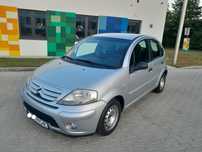 Citroen C3 1.4 2006r.lift,klimatyzacja, wspomaganie, elektryka, ładny