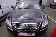 Auto na części 692106889 Volkswagen Phaeton 5.0 tdi Long Ajs skrzynia hdq lakier lr9v zaciski zderzak przedni maska błotnik lampa felgi amortyzator kompresor szyba drzwi ćwiartka