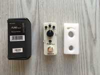 Mooer Pure Boost pedal