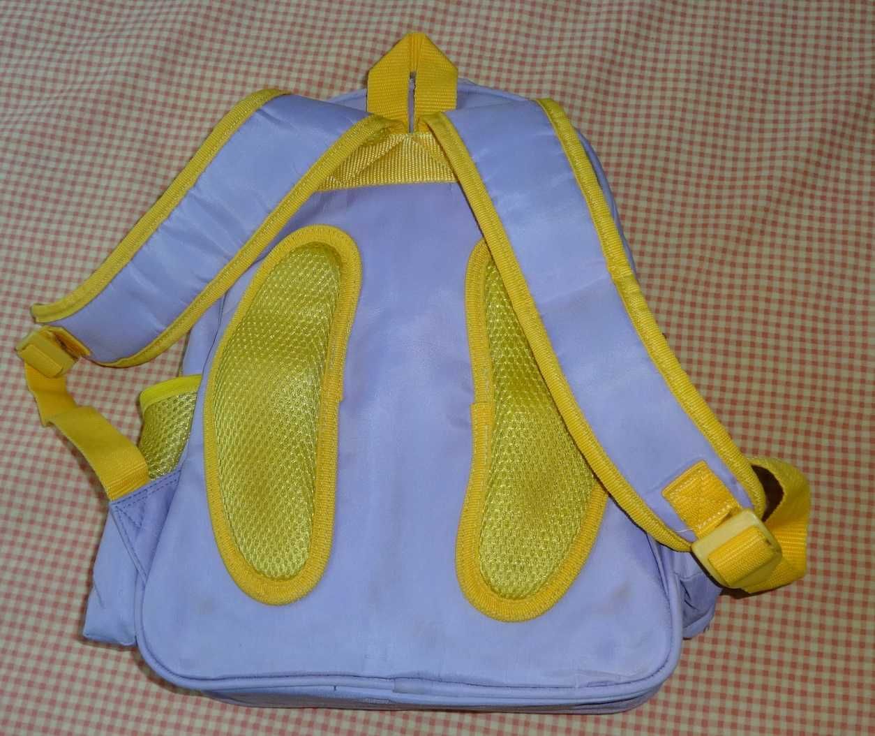 Детский ортопедический рюкзак