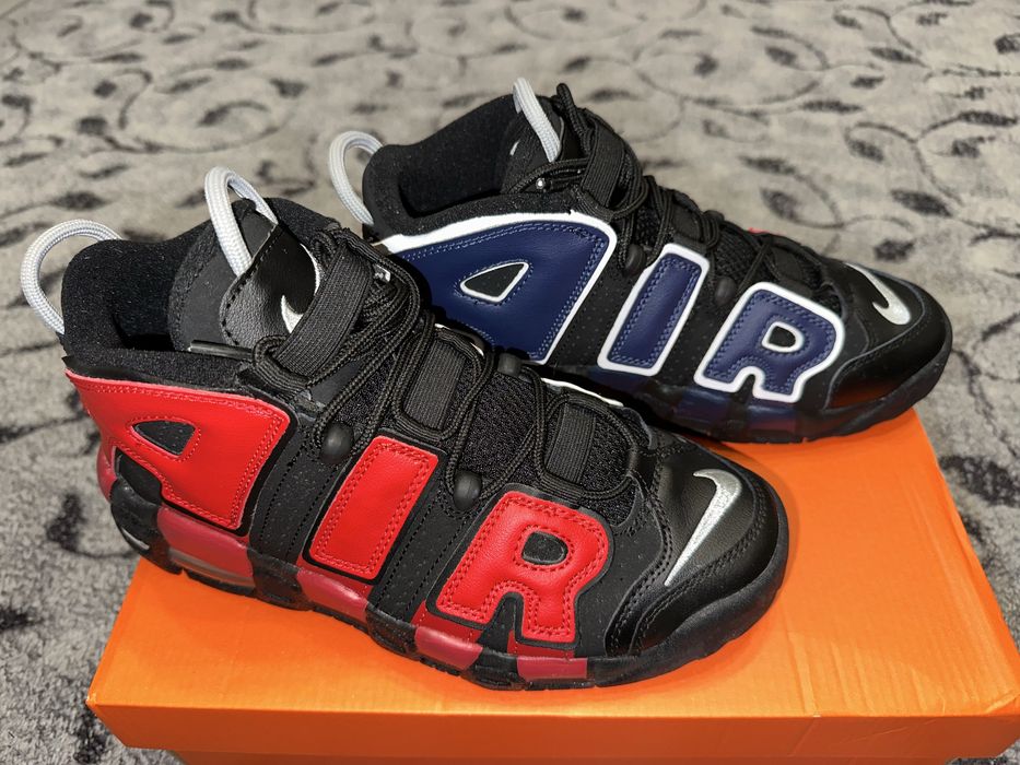 Nike Air More Uptempo 96 оригінал розмір 39