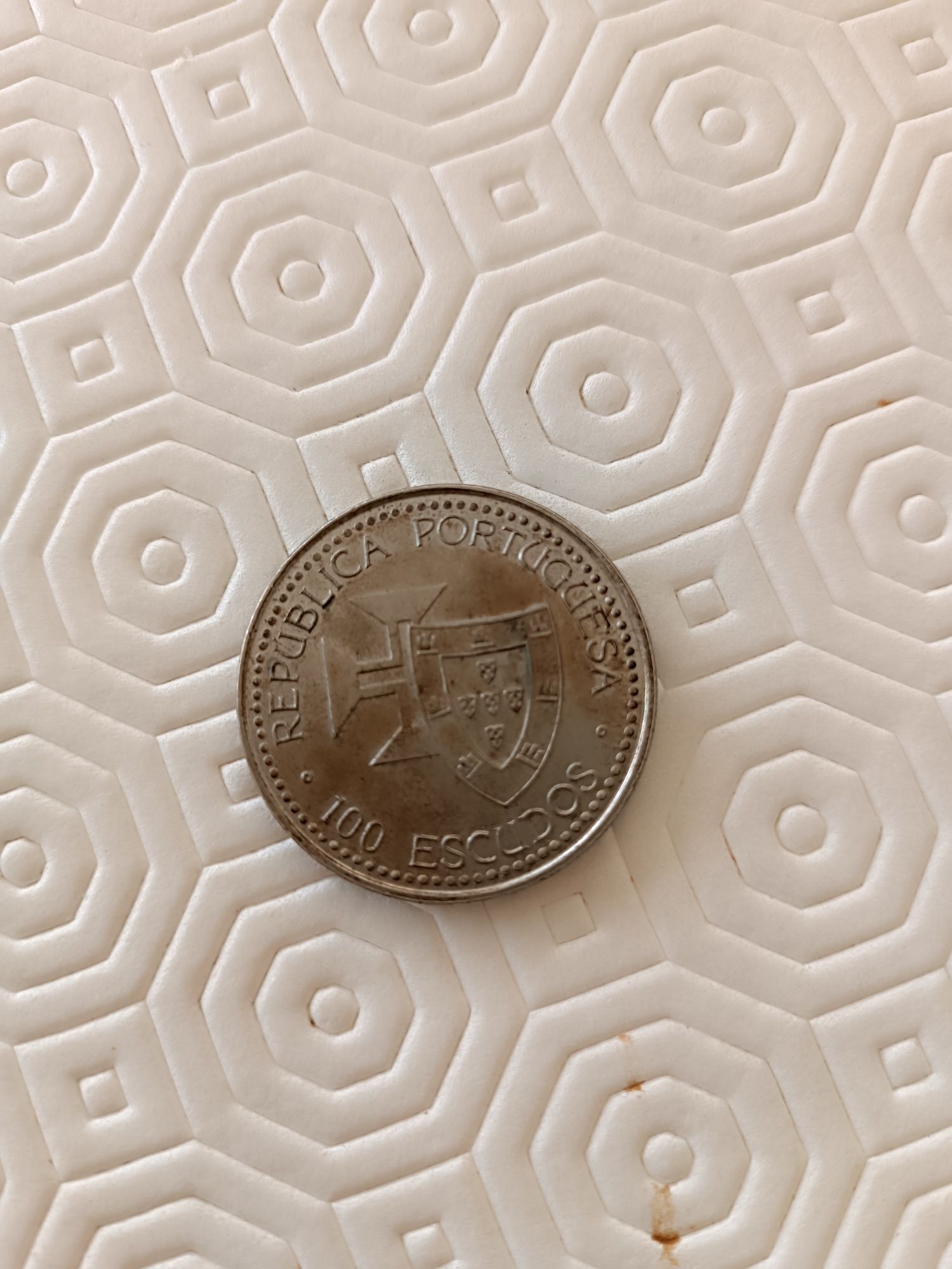Moeda 100 escudos