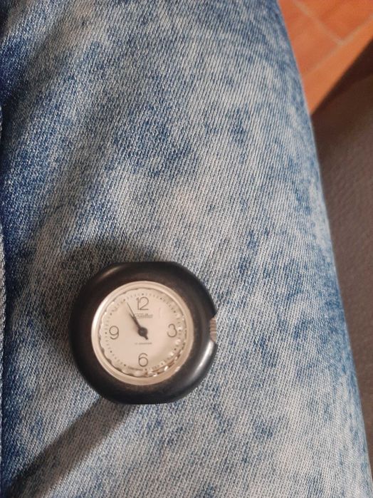 Mechaniczny Zegarek -Sława PRL