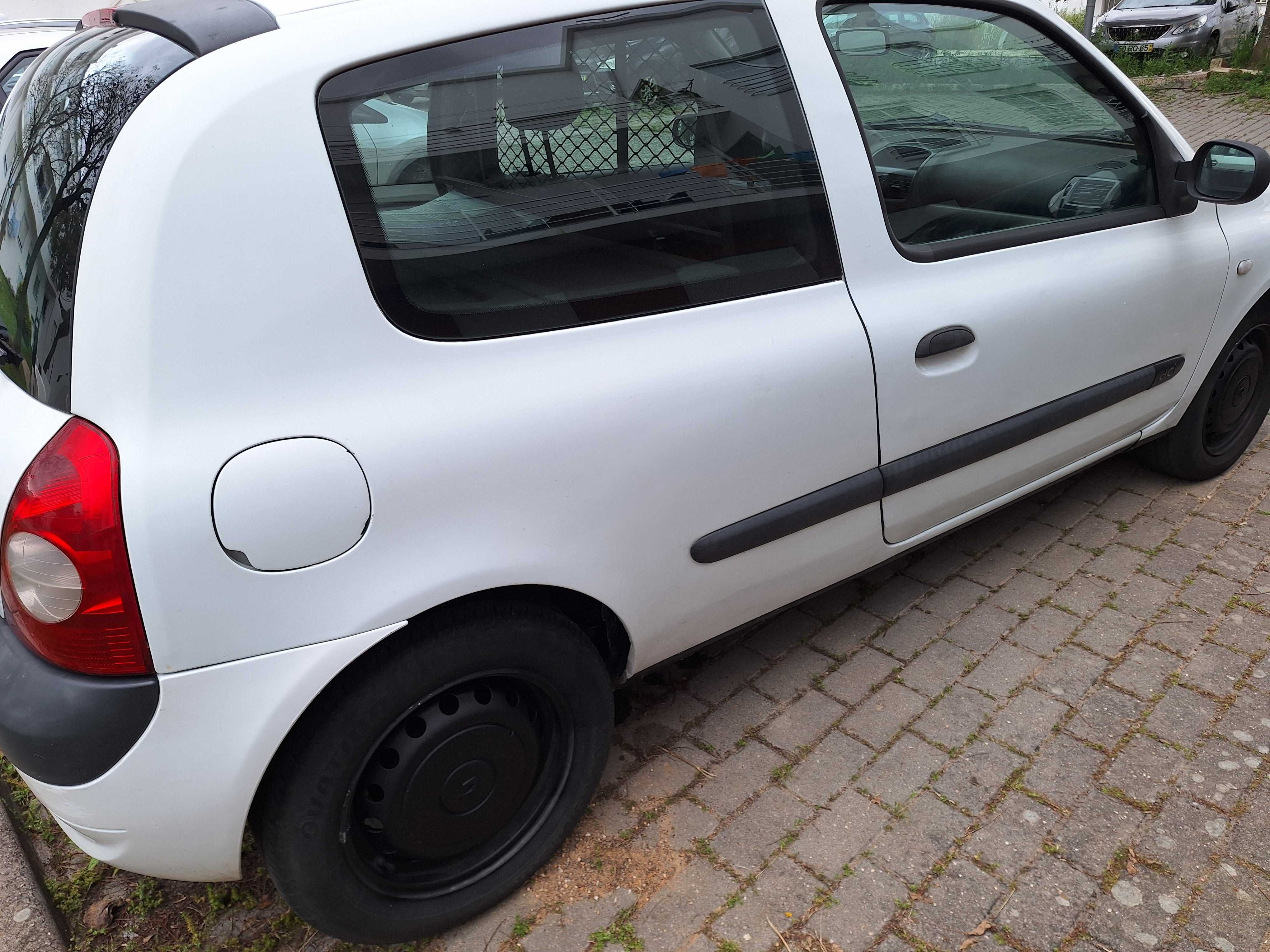 Renault Clio comercial Dci
