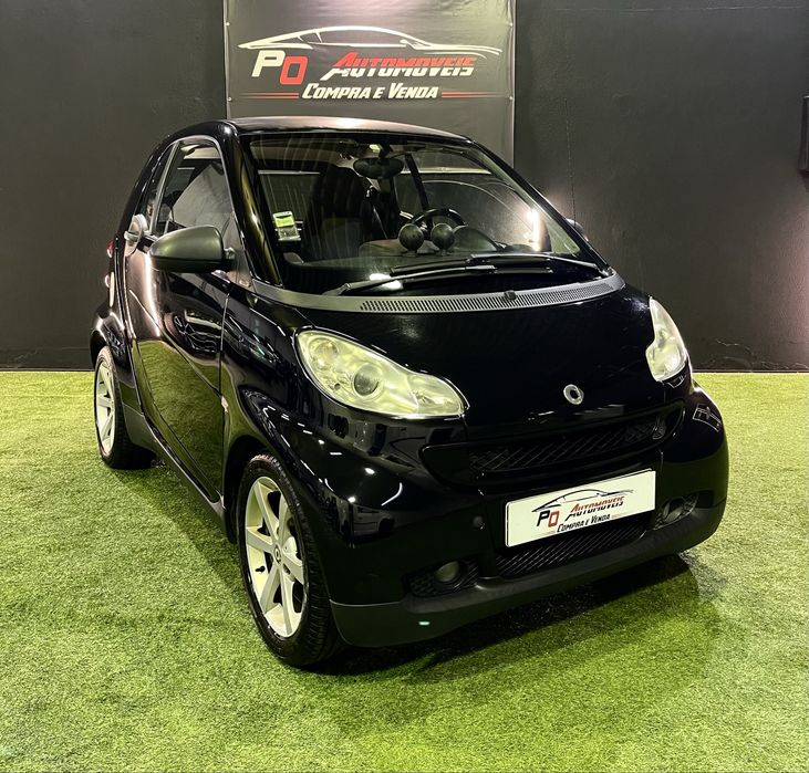 Smart Fortwo CDI 2008