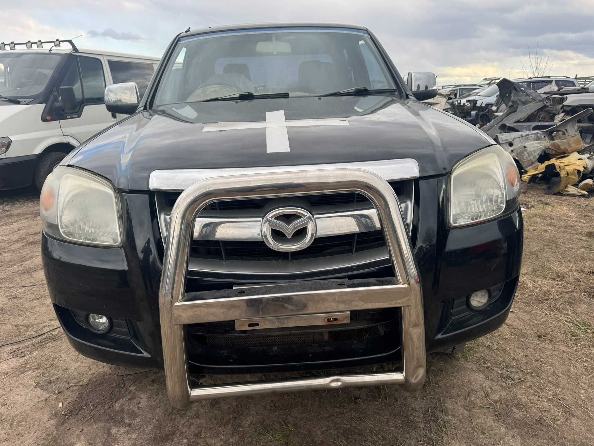 Разборка, Шрот Mazda BT-50 / Мазда БТ50 2006-2011рік