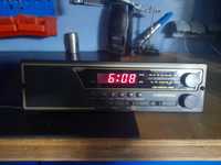 Radio do zabudowy Furntronic UKW/MW Furniture Clock Radio FCR 10