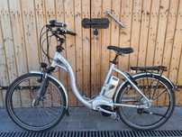NOWA BATERIA Rower Elektryczny FLYER Gazelle Panasonic Alfine 8 M 50