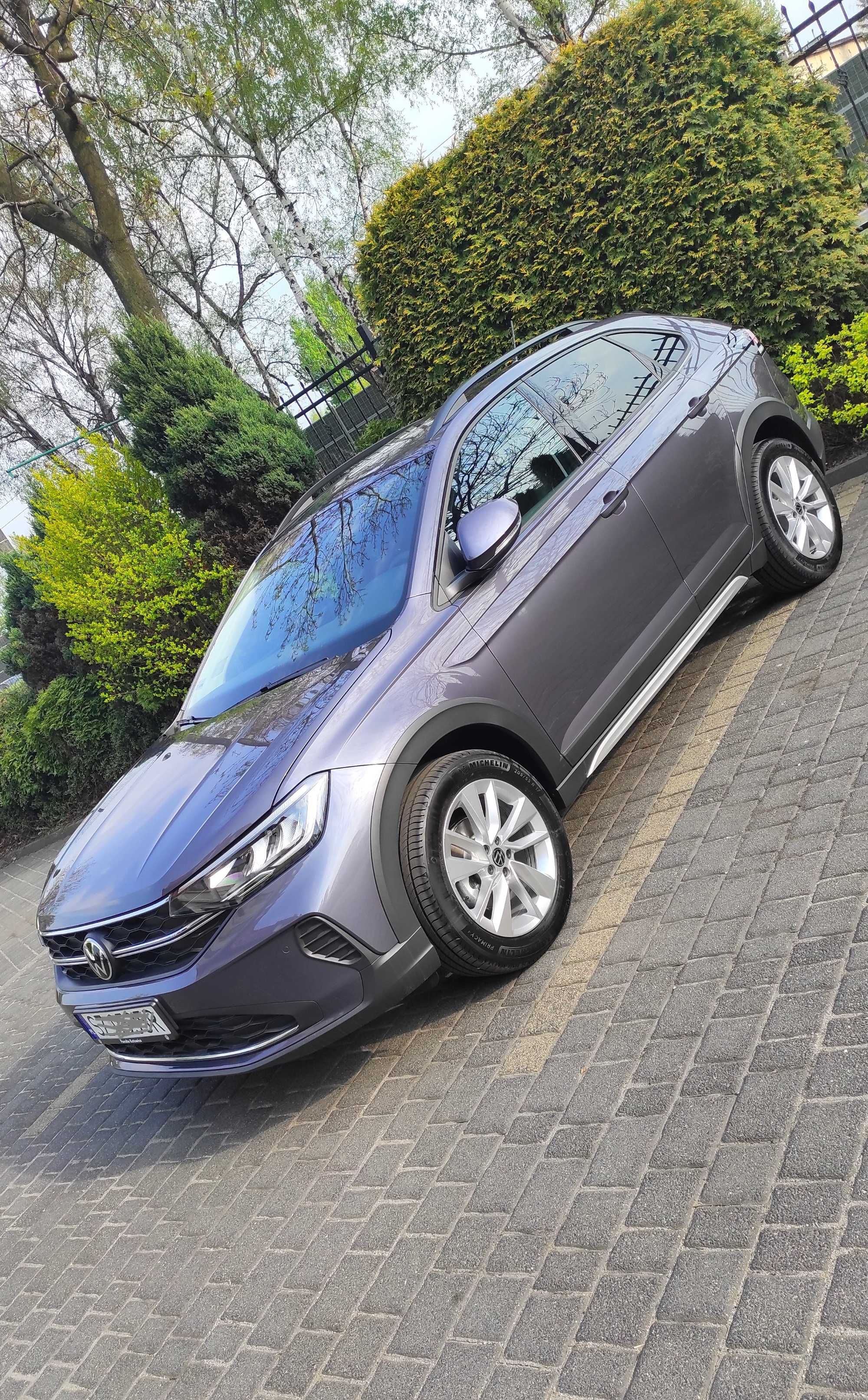 Volkswagen TAIGO CUV Life 1.0 TSI 81 kW 6-G