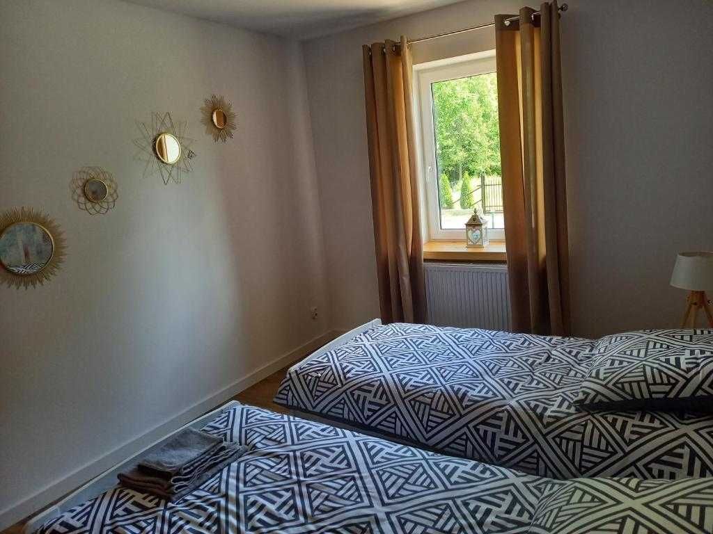 Apartament 1 nad Babięcką Strugą 6-os na szlaku rzeki Krutyń