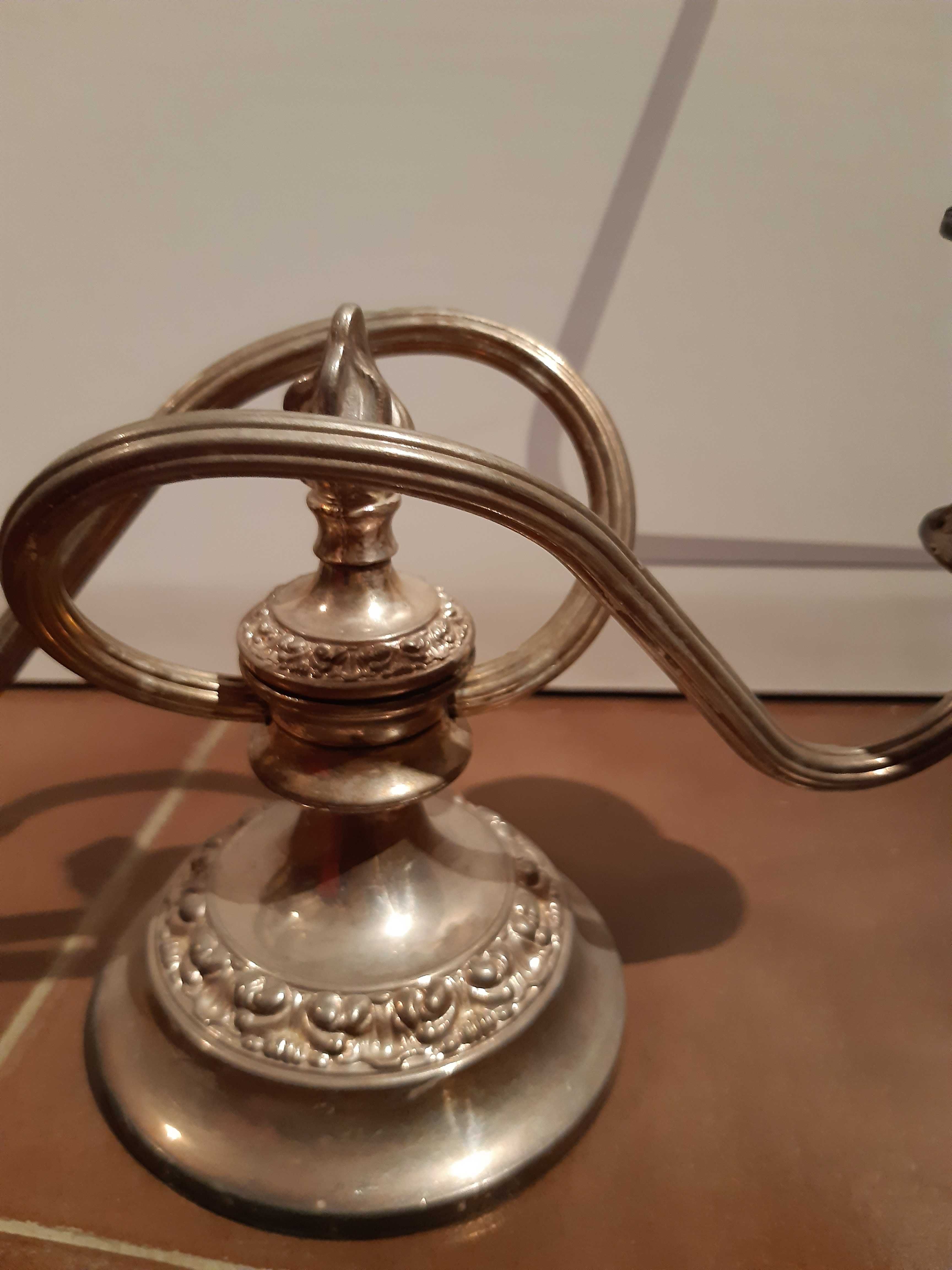 Castiçal em casquinha