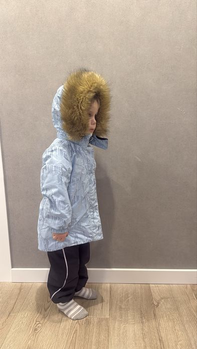 Зимова куртка Reima 98