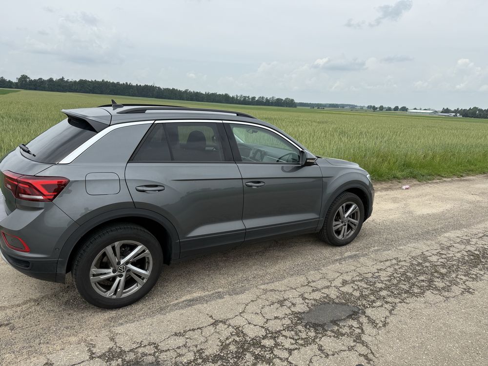 Vw T-Roc 1.5 TSI Special Edition