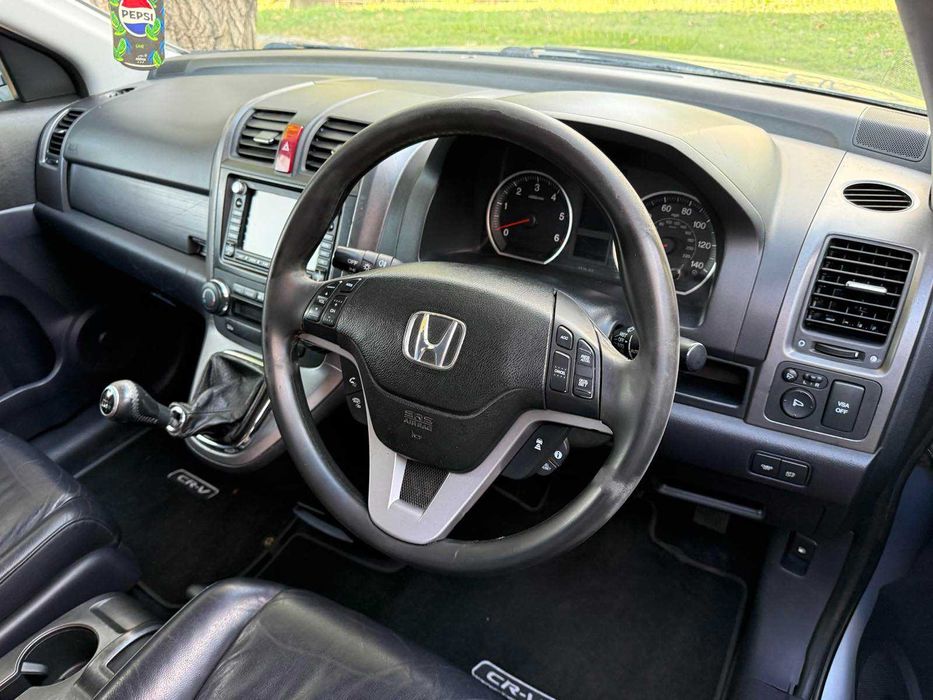 Honda CR-V 2.2 diesel 2007