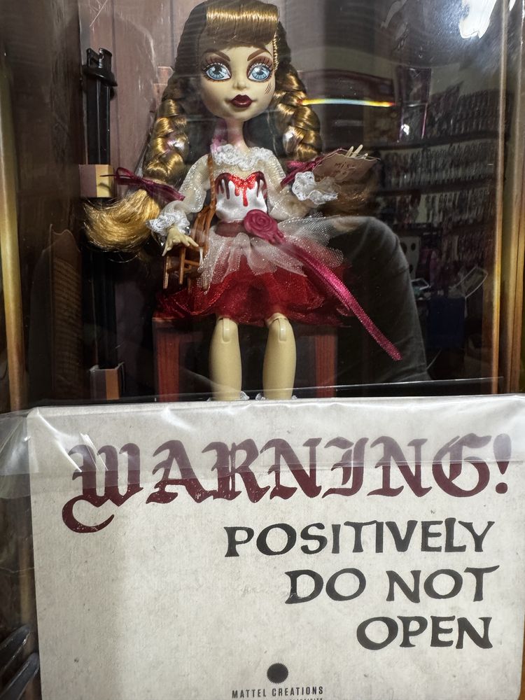 Monster high Annabelle