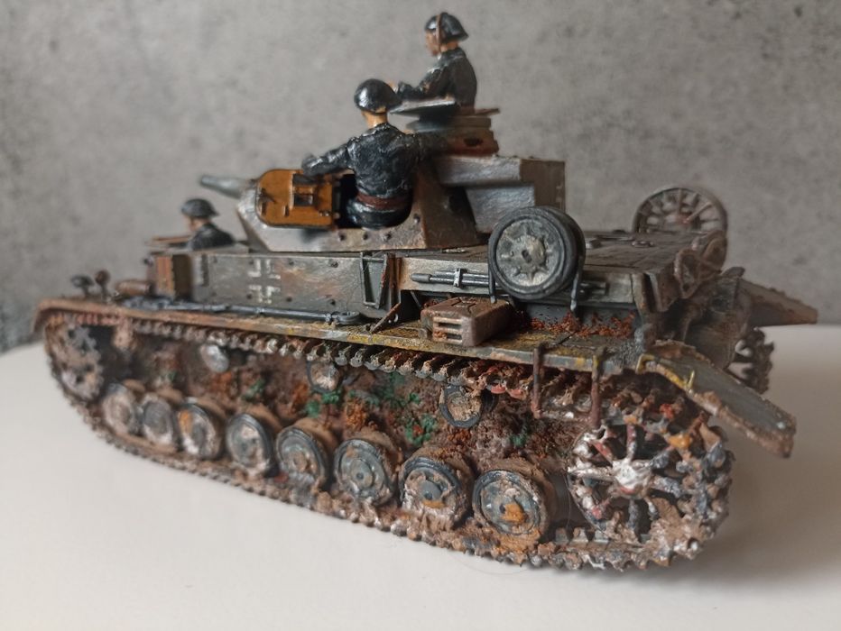 Panzer Kampfagen IV