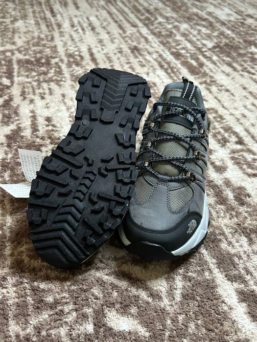 Кросівки TNF Gore Tex Сірі 40, 41розмір